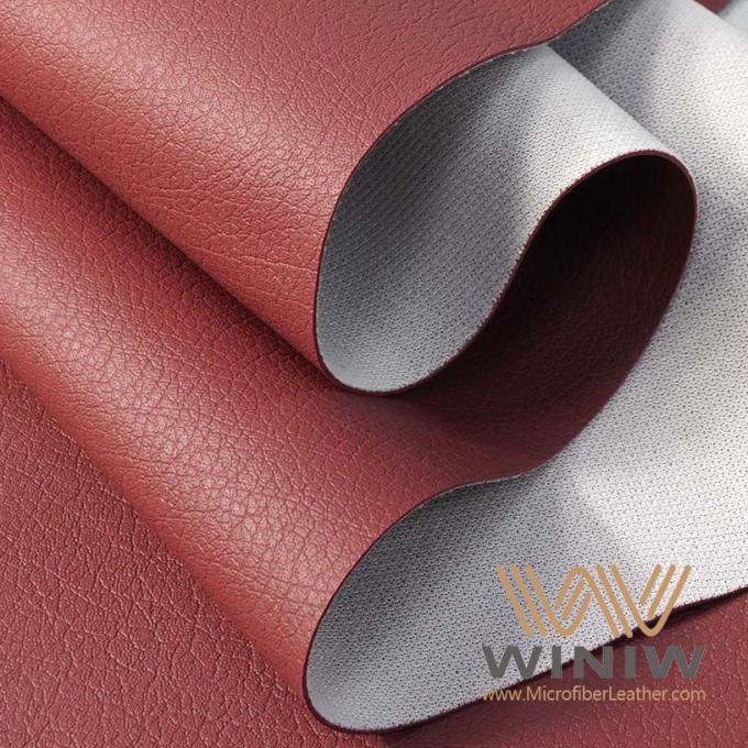 車の家具製造販売業のためのWINIW EN20345 PU Microfiberの革