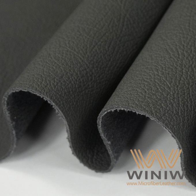 WINIW EN20345 PUののどのMicrofiberの革