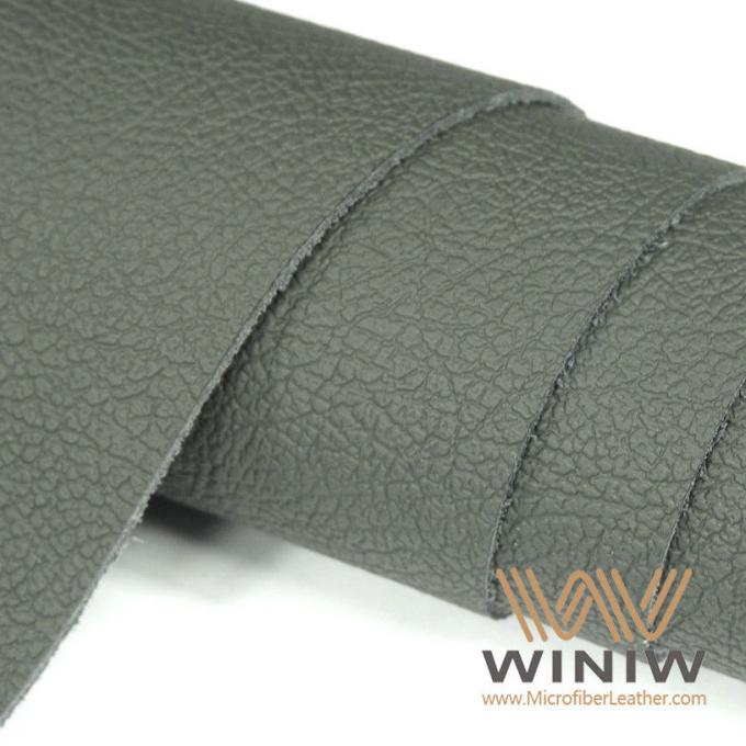 WINIW EN20345 PU Microfiberの革