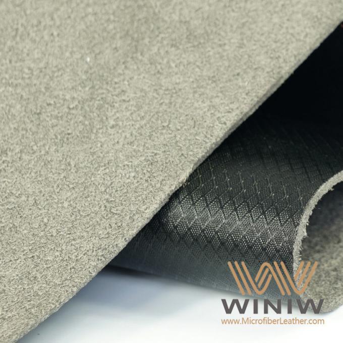 WINIW手袋のための上限の丈夫なMicrofiber PUの革