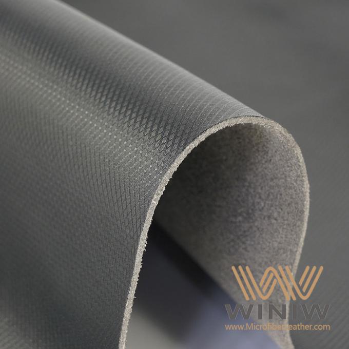 WINIWの柔らかく、滑らかな革合成物質Microfiberは手袋のために革を張る