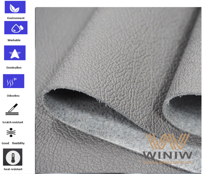 在庫の車のラガーのための元の生地のmicrofiber