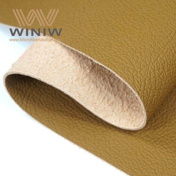 Automotiverのための化学薬品ののどのMicrofiberの革に対して抵抗力があるWINIW