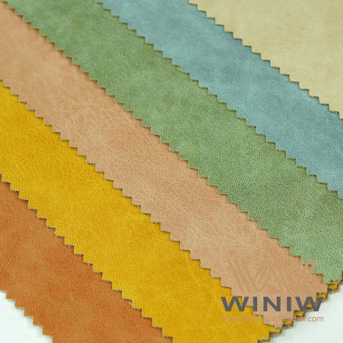 衣服のためのWINIWの古典的な様式の上限の総合的な革