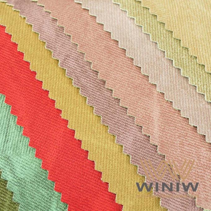 衣服のためのWINIWの良質の表面の終わりの総合的な革