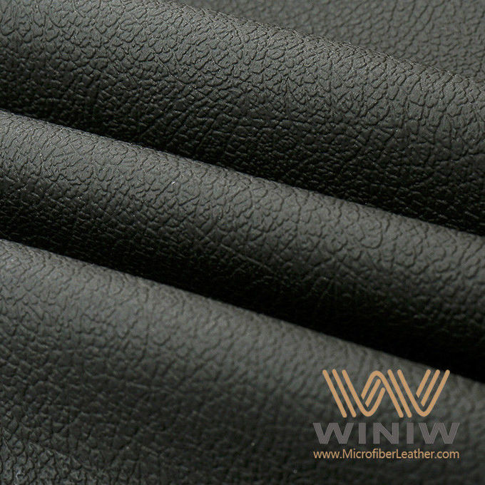車のseatdurable microfiberの生地のためのベンツ パターンmicrofiberの革